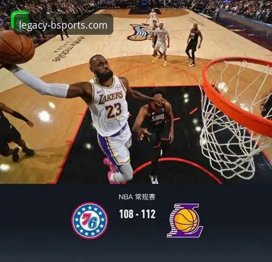 揭秘湖人客场险胜步行者背后，数据分析师如何用移动端工具洞悉比赛细节