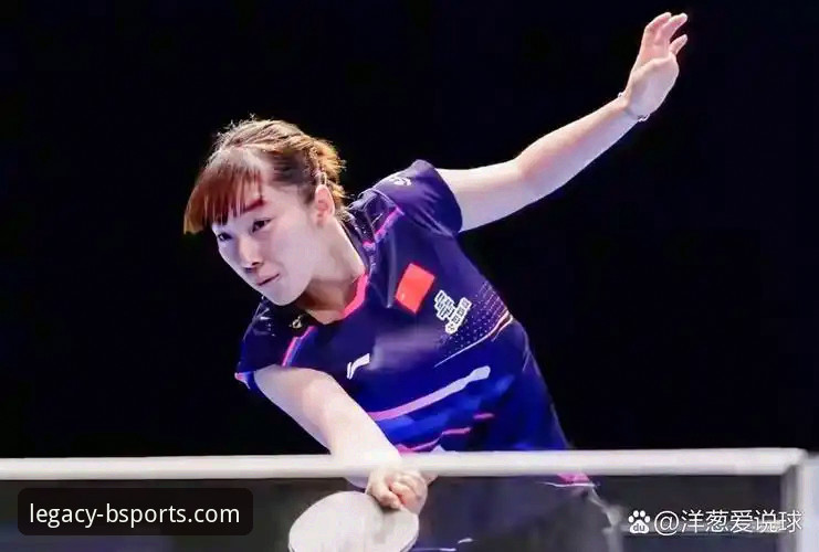 U15女单巅峰对决 vs 国乒新星崛起：孙笑薇的冠军之路与b体育流畅稳定观赛体验